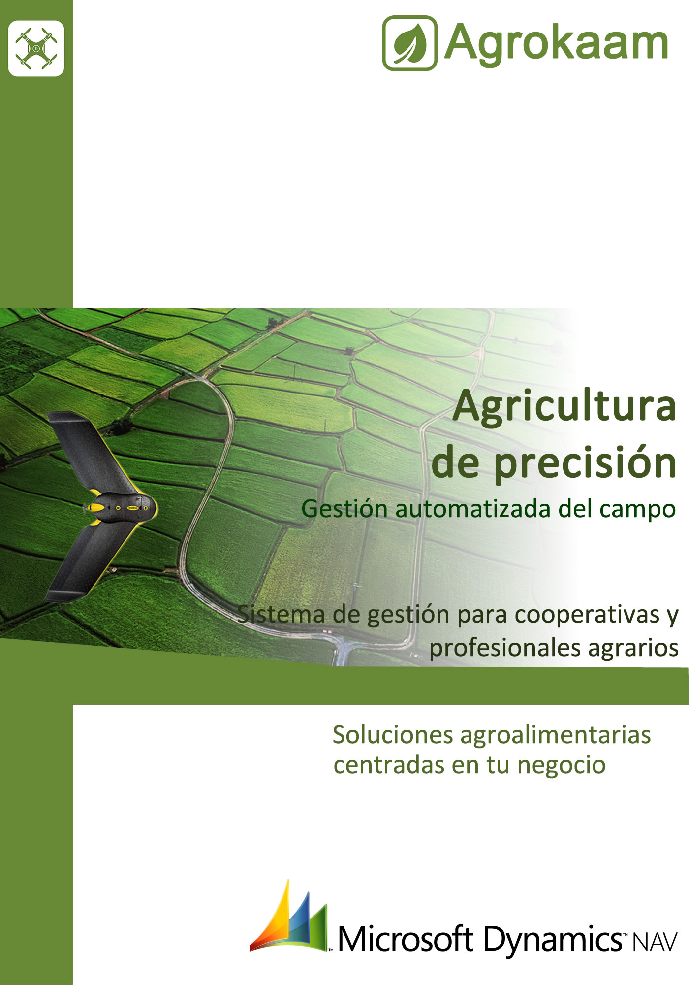 Guía agricultura precisión