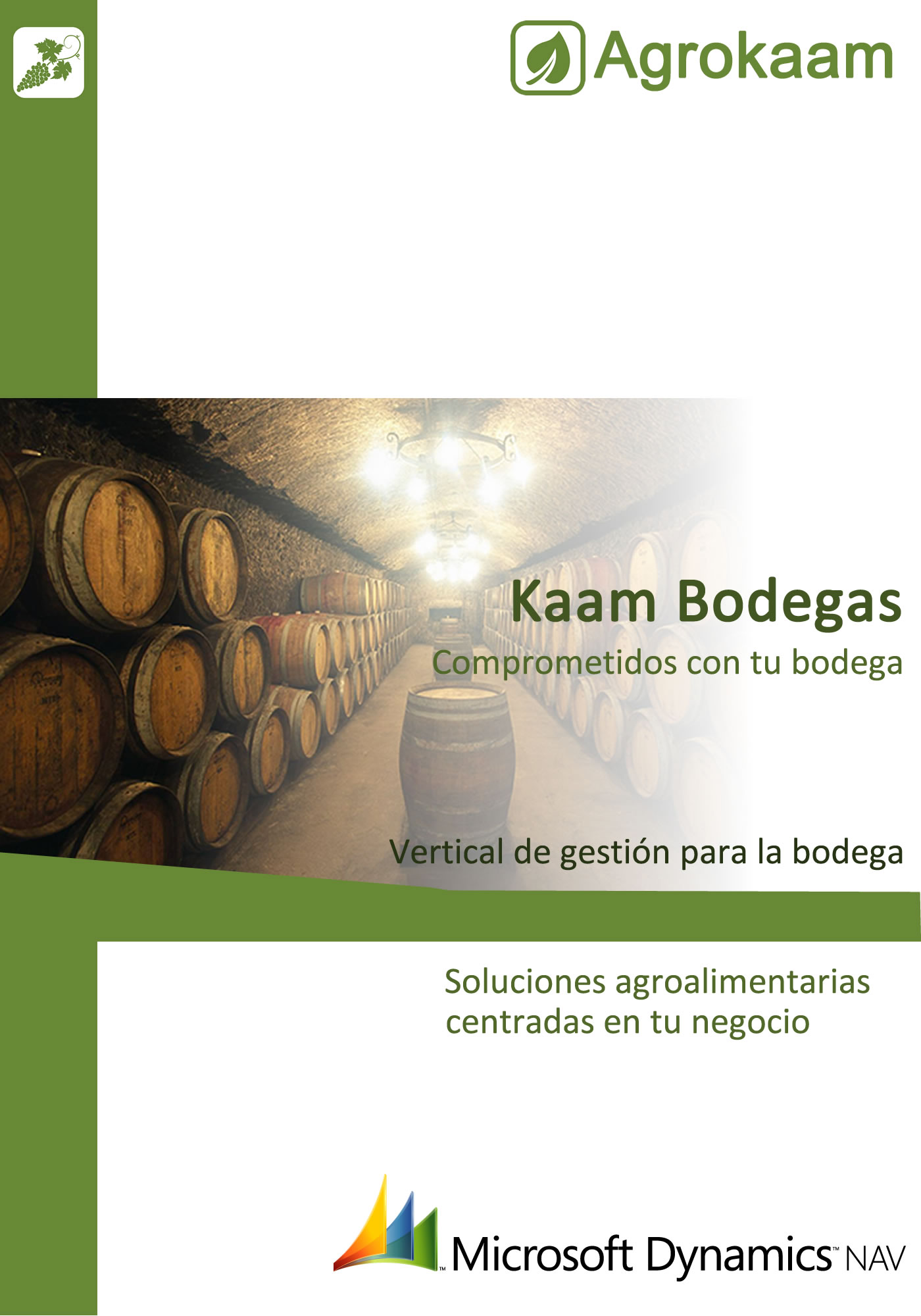 Guía bodegas