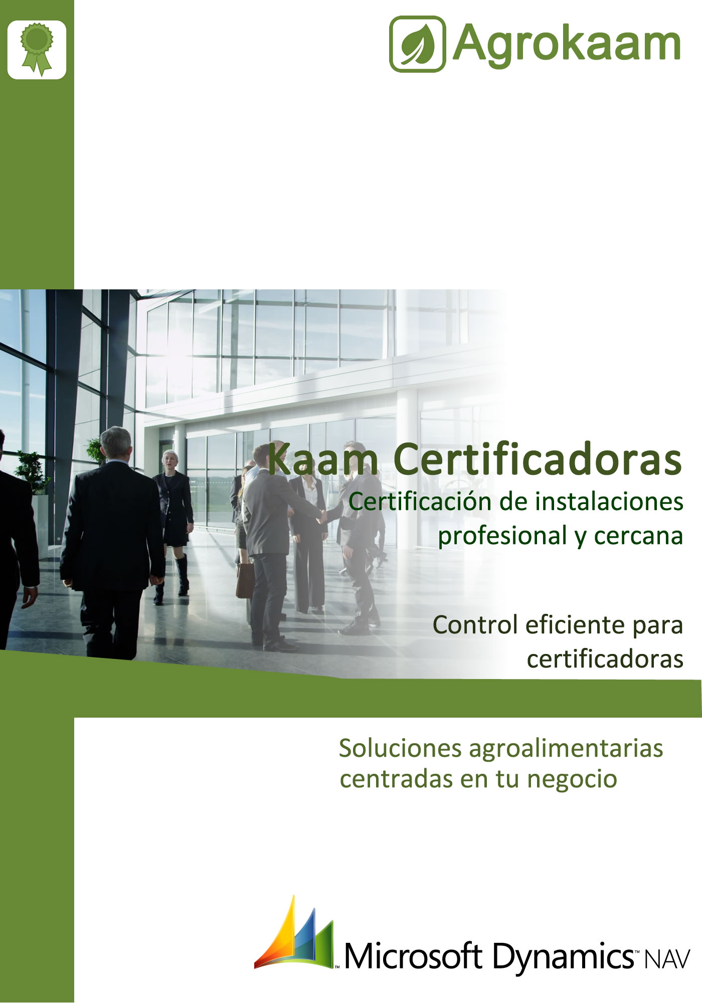 Guía Certificadoras