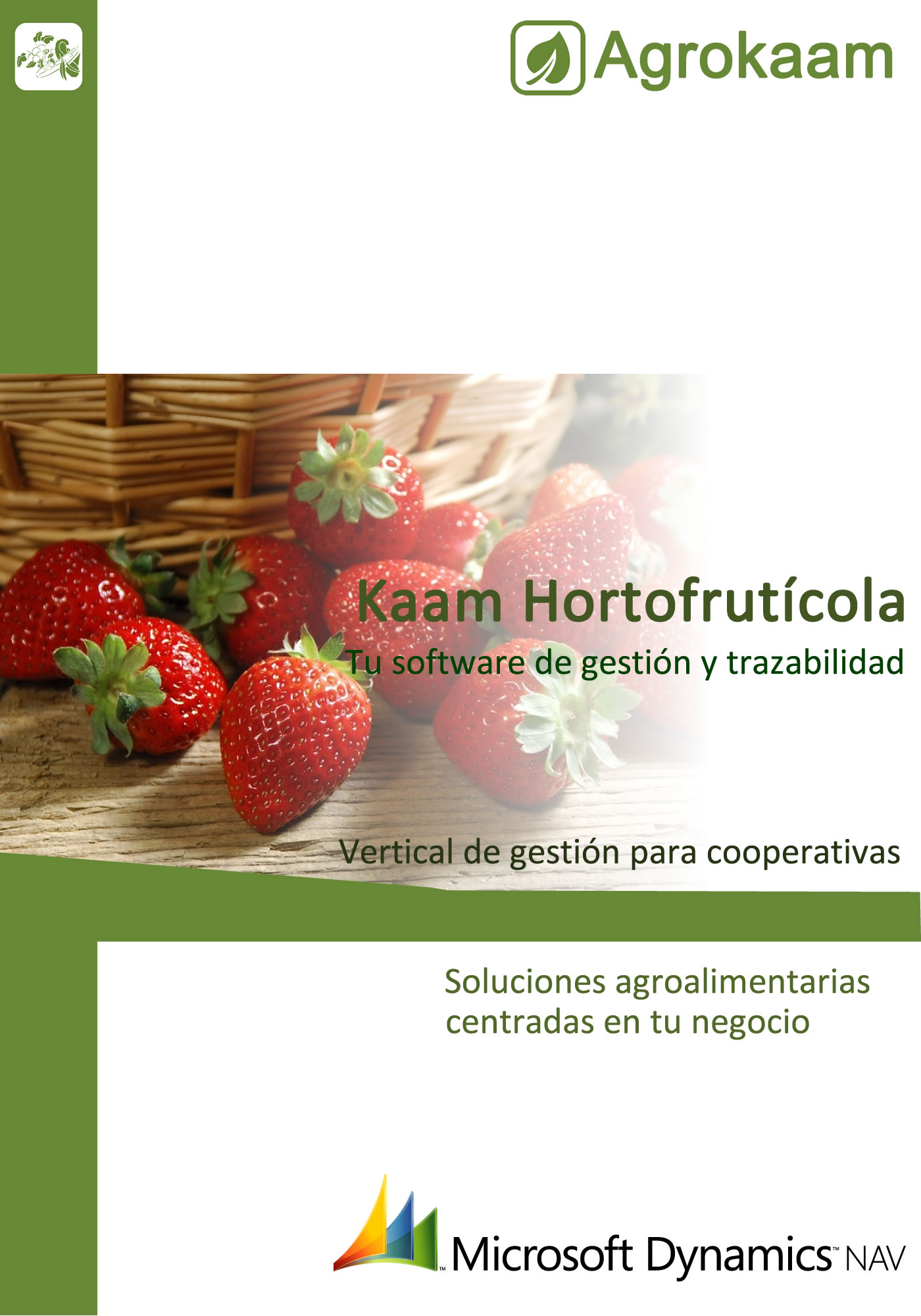 Guía hortofrutícola